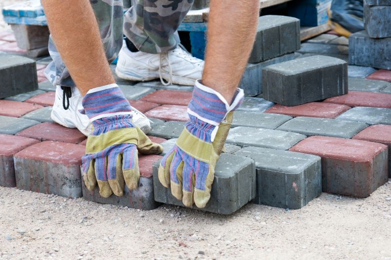 Edge Restraints for Pavers