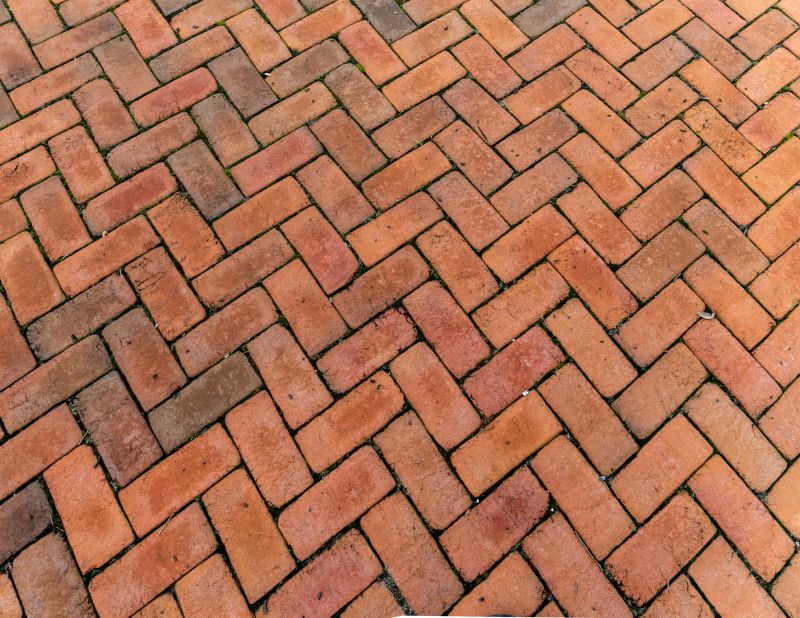 Custom Paver Pattern Design