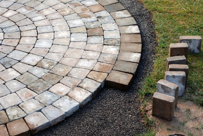 Decorative Paver Patterns