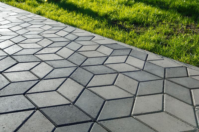 Backyard Paver Spaces