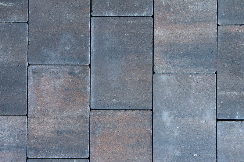 Slate Pavers Installation