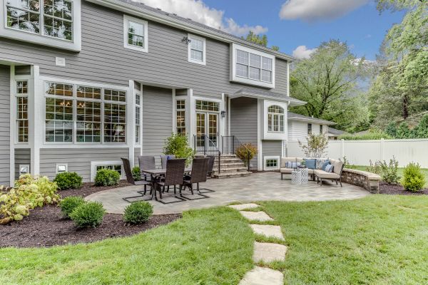 Patio Design Service in Evans