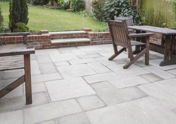 Patio Pavers Installation in Evans