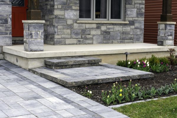 Paver Repair Service in Evans