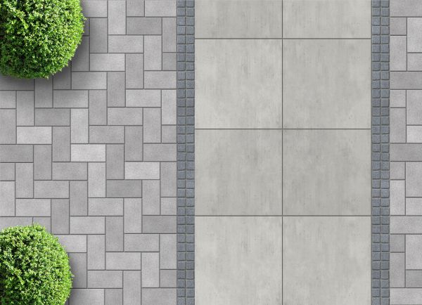 Concrete Pavers Service in Evans