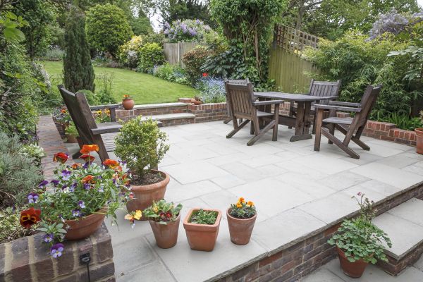 Cement Pavers Installation in Evans