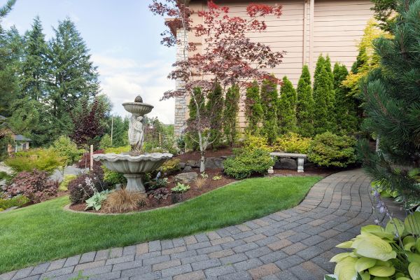 Hardscape Pavers Installation in Evans