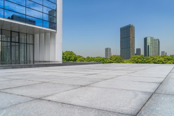 Commercial Pavers Installation in Evans