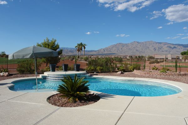 Pool Pavers Installation in Evans