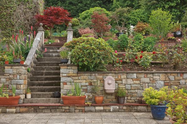 Hardscape Repair in Evans