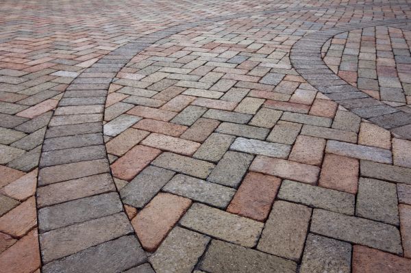 Backyard Hardscaping in Evans
