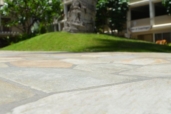 Stone Driveway Construction in Evans