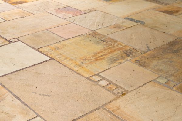 Sandstone Driveway Service in Evans