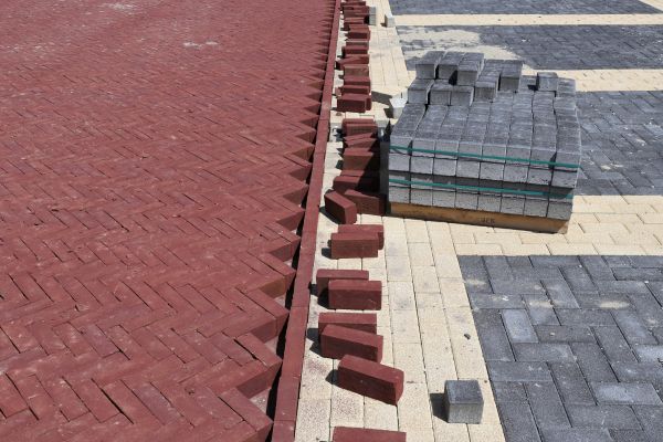 Pavers Construction in Evans