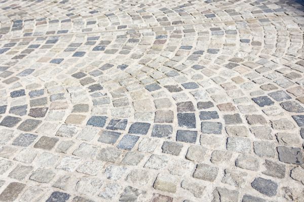 Stone Pavers Service in Evans