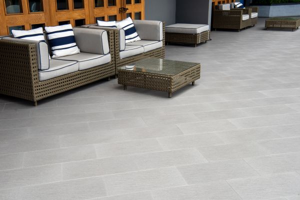 Outdoor Flooring Service in Evans
