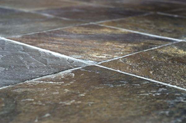 Slate Paving in Evans
