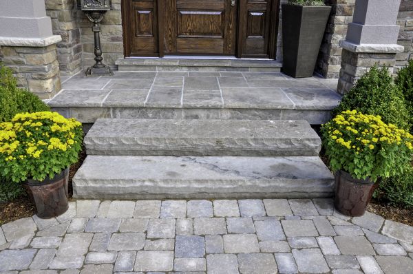 Hardscaping Installation in Evans