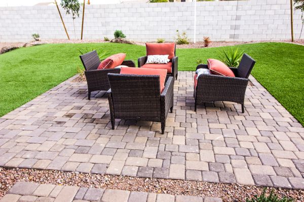 Pavers Repair in Evans